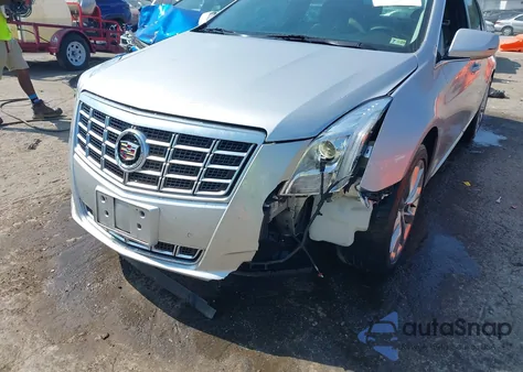 2013 Cadillac Xts Luxury z USA, uszkodzony, nr VIN 2G61P5S32D9113449
